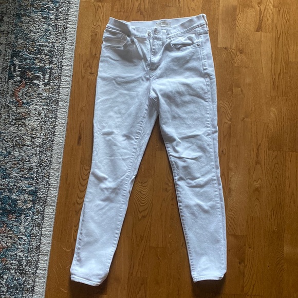 Madewell High Rise 9” ☀️ - Picture 2 of 3